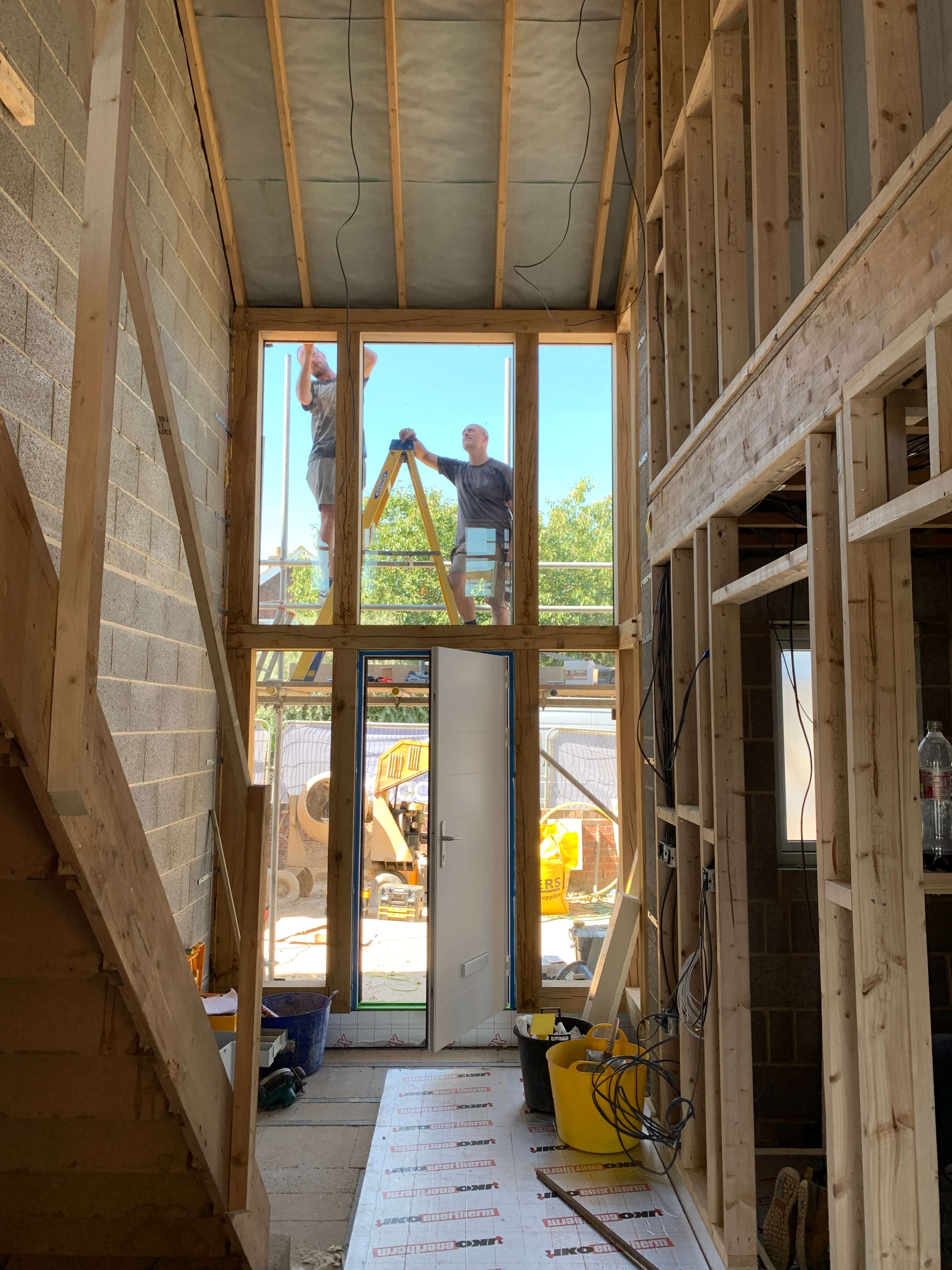 Shepley House Northern Design Partnership