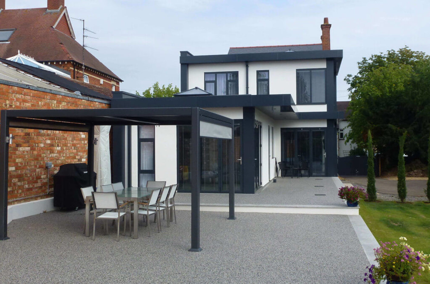 Rushden House Northern Design Partnership