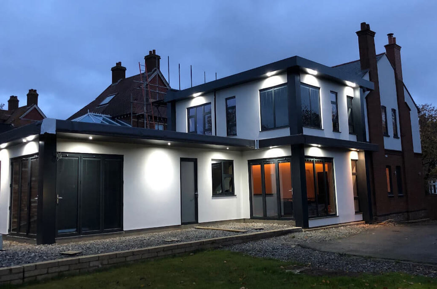 Rushden House Northern Design Partnership