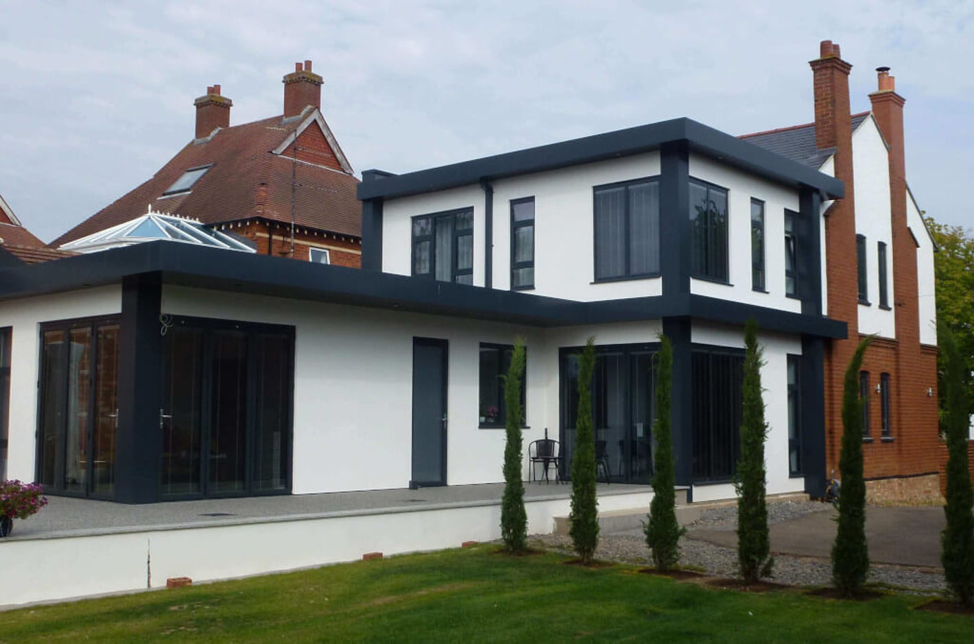 Rushden House Northern Design Partnership