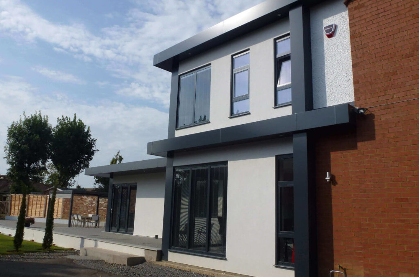 Rushden House Northern Design Partnership